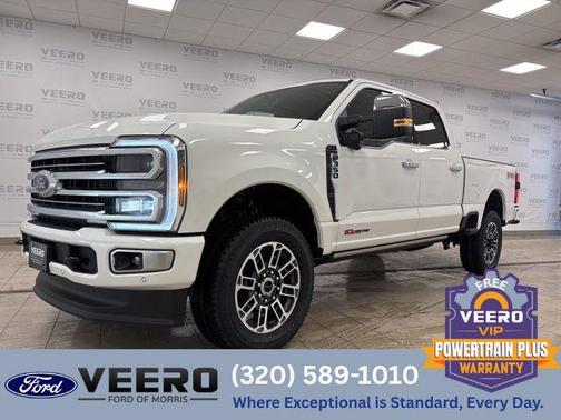 2026 Ford F-350 Platinum