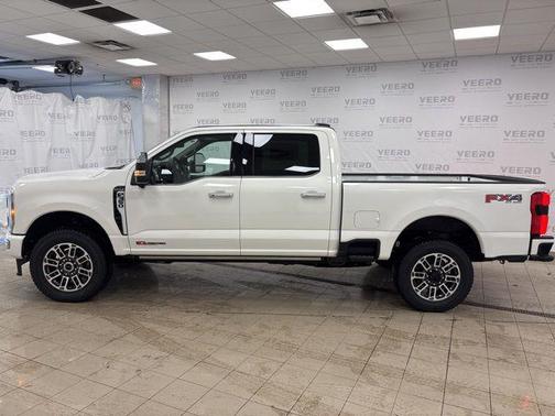 2026 Ford F-350 Platinum