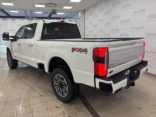2026 Ford F-350 Platinum