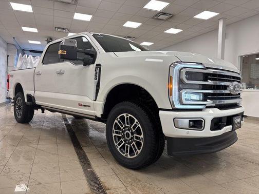 2026 Ford F-350 Platinum