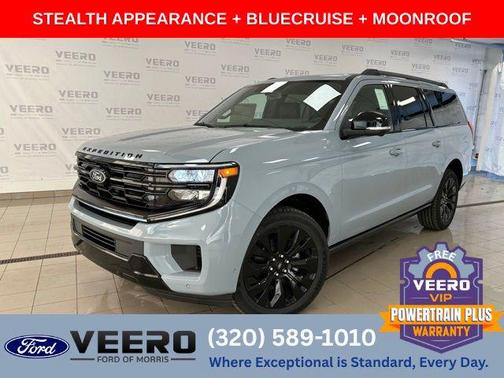 2025 Ford Expedition Max Platinum