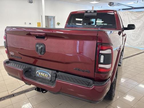 2022 RAM 2500 Laramie Crew Cab 4x4 6'4' Box