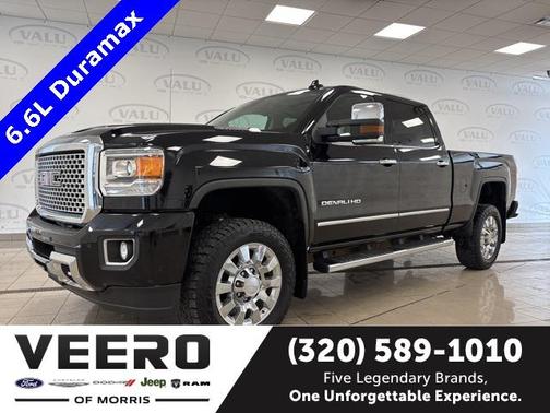 2017 GMC Sierra 2500 Denali