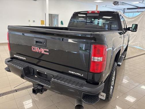 2017 GMC Sierra 2500 Denali