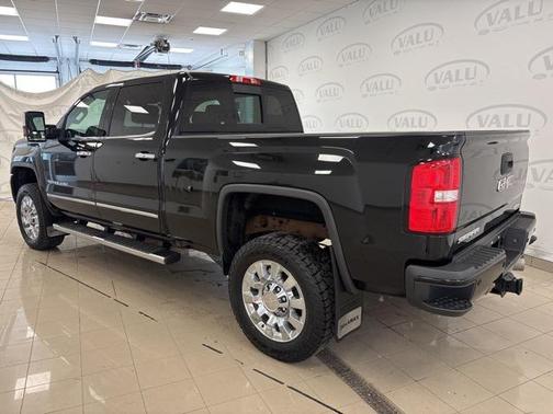 2017 GMC Sierra 2500 Denali