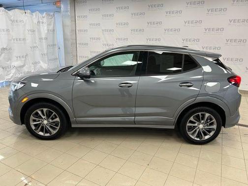 2021 Buick Encore GX Essence