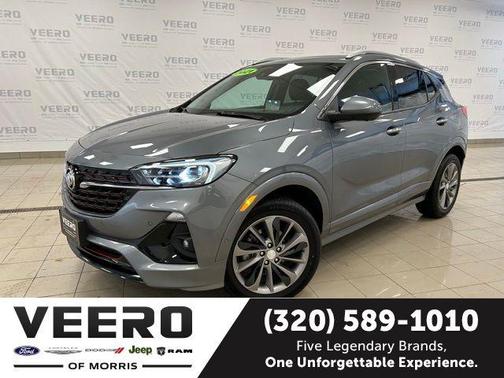 2021 Buick Encore GX Essence