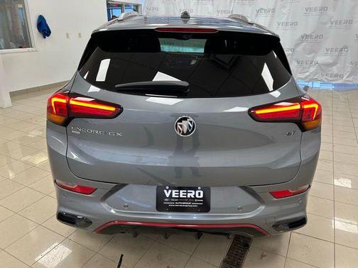 2021 Buick Encore GX Essence