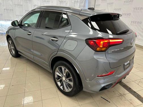 2021 Buick Encore GX Essence
