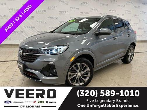 2021 Buick Encore GX Essence