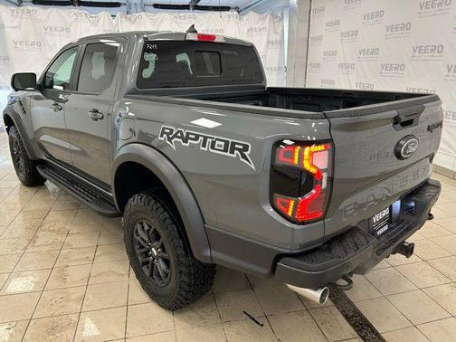 2025 Ford Ranger Raptor