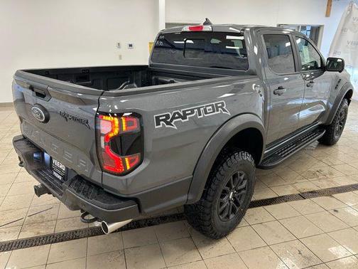 2025 Ford Ranger Raptor