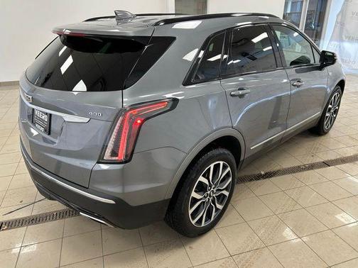 2021 Cadillac XT5 Sport