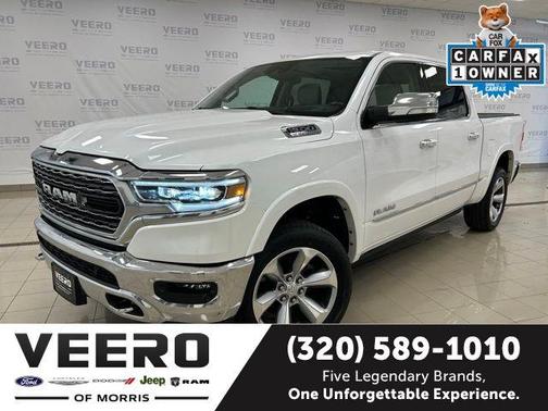 2022 RAM 1500 Limited