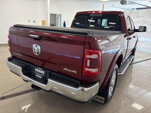 2022 RAM 2500 Laramie Crew Cab 4x4 6'4' Box