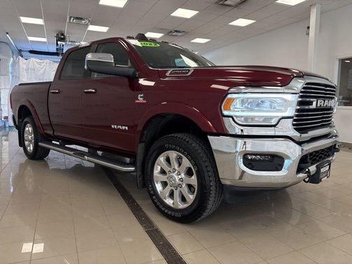 2022 RAM 2500 Laramie Crew Cab 4x4 6'4' Box