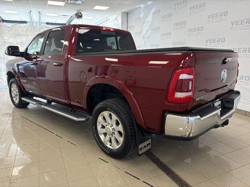 2022 RAM 2500 Laramie Crew Cab 4x4 6'4' Box