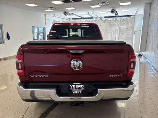 2022 RAM 2500 Laramie Crew Cab 4x4 6'4' Box