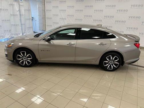 2022 Chevrolet Malibu RS