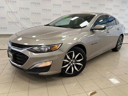 2022 Chevrolet Malibu RS