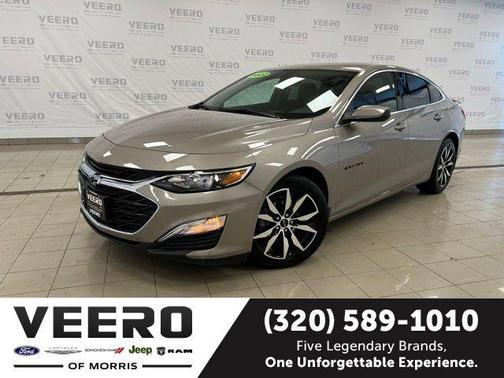 2022 Chevrolet Malibu RS