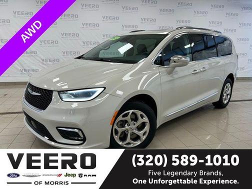 2021 Chrysler Pacifica Limited