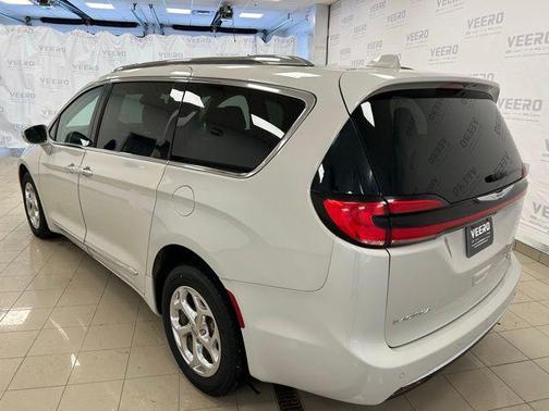 2021 Chrysler Pacifica Limited