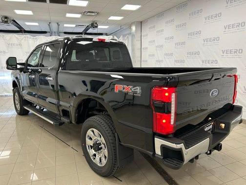 2026 Ford F-350 Lariat