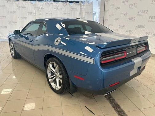 2022 Dodge Challenger R/T