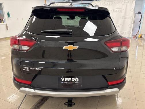 2022 Chevrolet Trailblazer LT