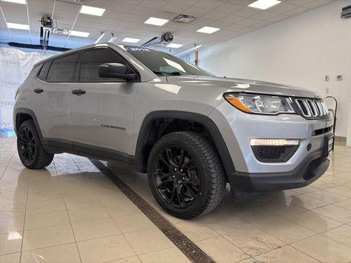 2018 Jeep Compass Sport