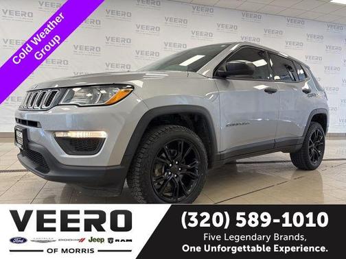 2018 Jeep Compass Sport