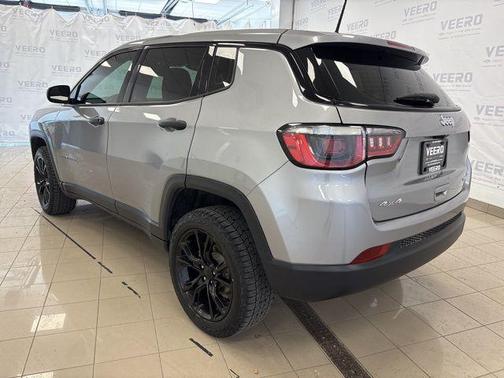 2018 Jeep Compass Sport