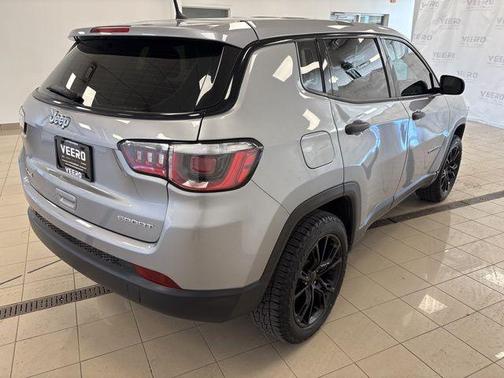 2018 Jeep Compass Sport
