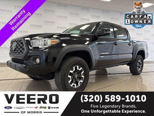 2023 Toyota Tacoma TRD Off-Road