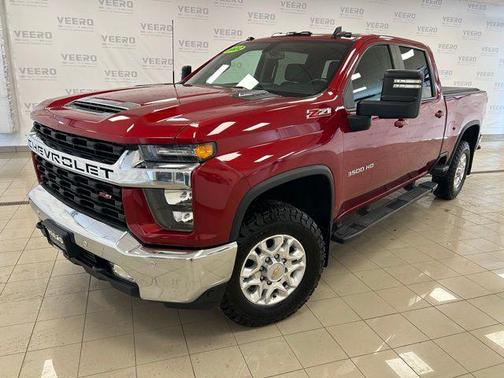 2022 Chevrolet Silverado 3500 LT