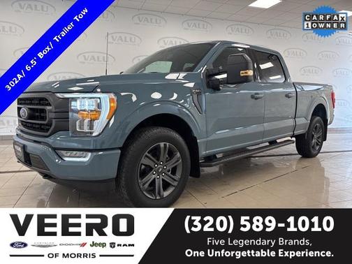 2023 Ford F-150 XLT