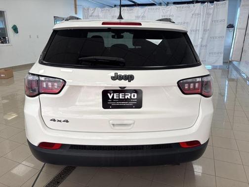 2021 Jeep Compass 80th Special Edition