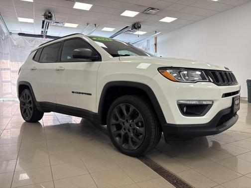 2021 Jeep Compass 80th Special Edition