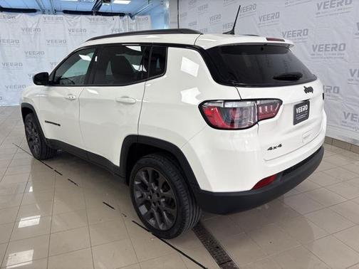 2021 Jeep Compass 80th Special Edition