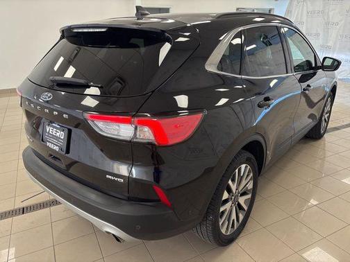 2021 Ford Escape Titanium