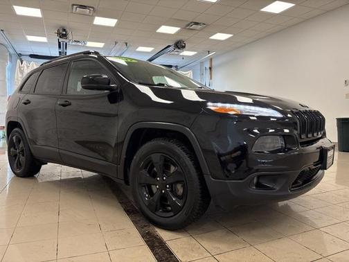 2017 Jeep Cherokee Limited