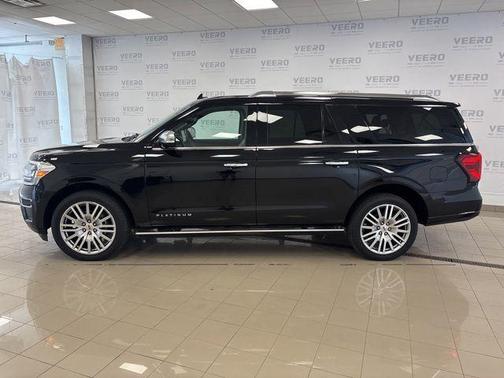 2022 Ford Expedition Max Platinum