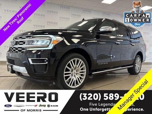 2022 Ford Expedition Max Platinum