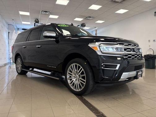 2022 Ford Expedition Max Platinum