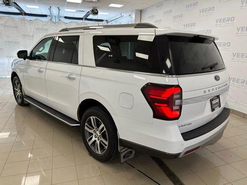 2022 Ford Expedition Max Limited