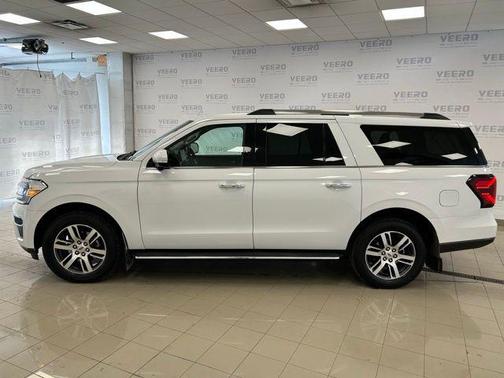 2022 Ford Expedition Max Limited