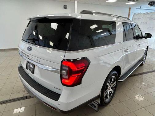 2022 Ford Expedition Max Limited
