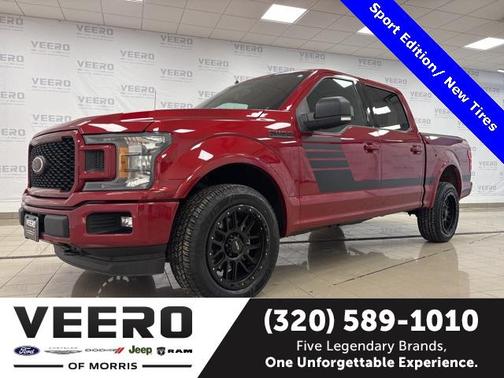 2019 Ford F-150 XLT