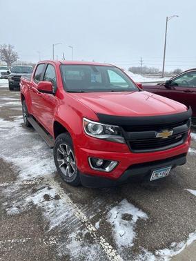 2016 Chevrolet Colorado Z71